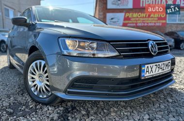 Седан Volkswagen Jetta 2015 в Смеле