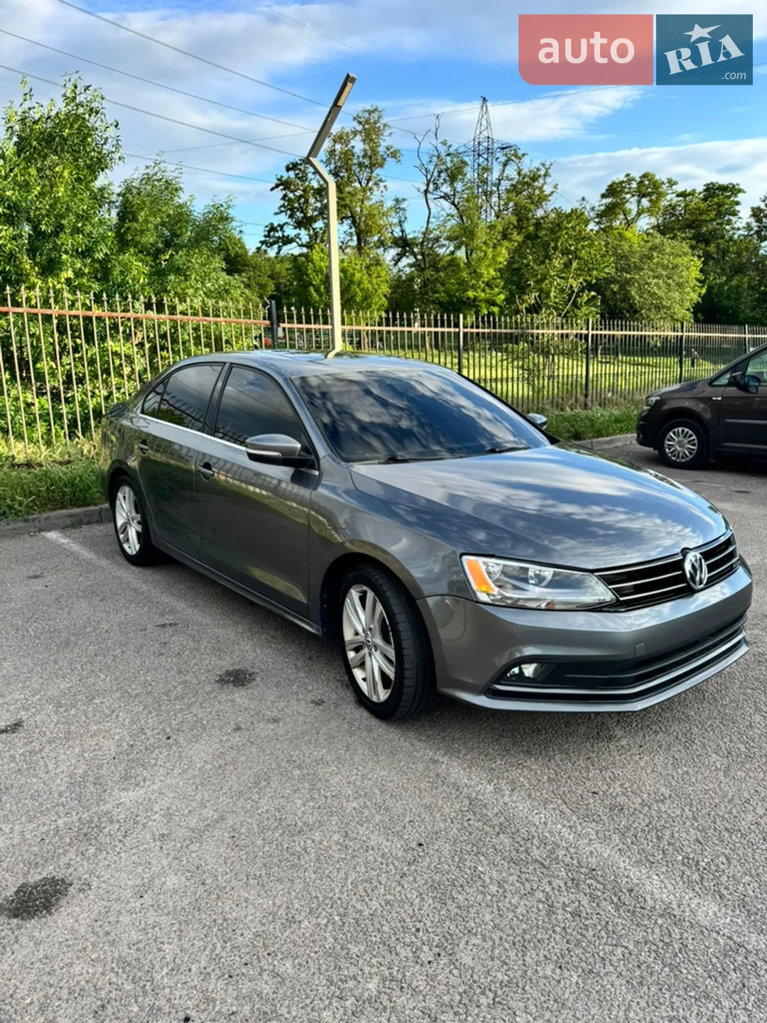 2015 Volkswagen Jetta - мініатюра 2