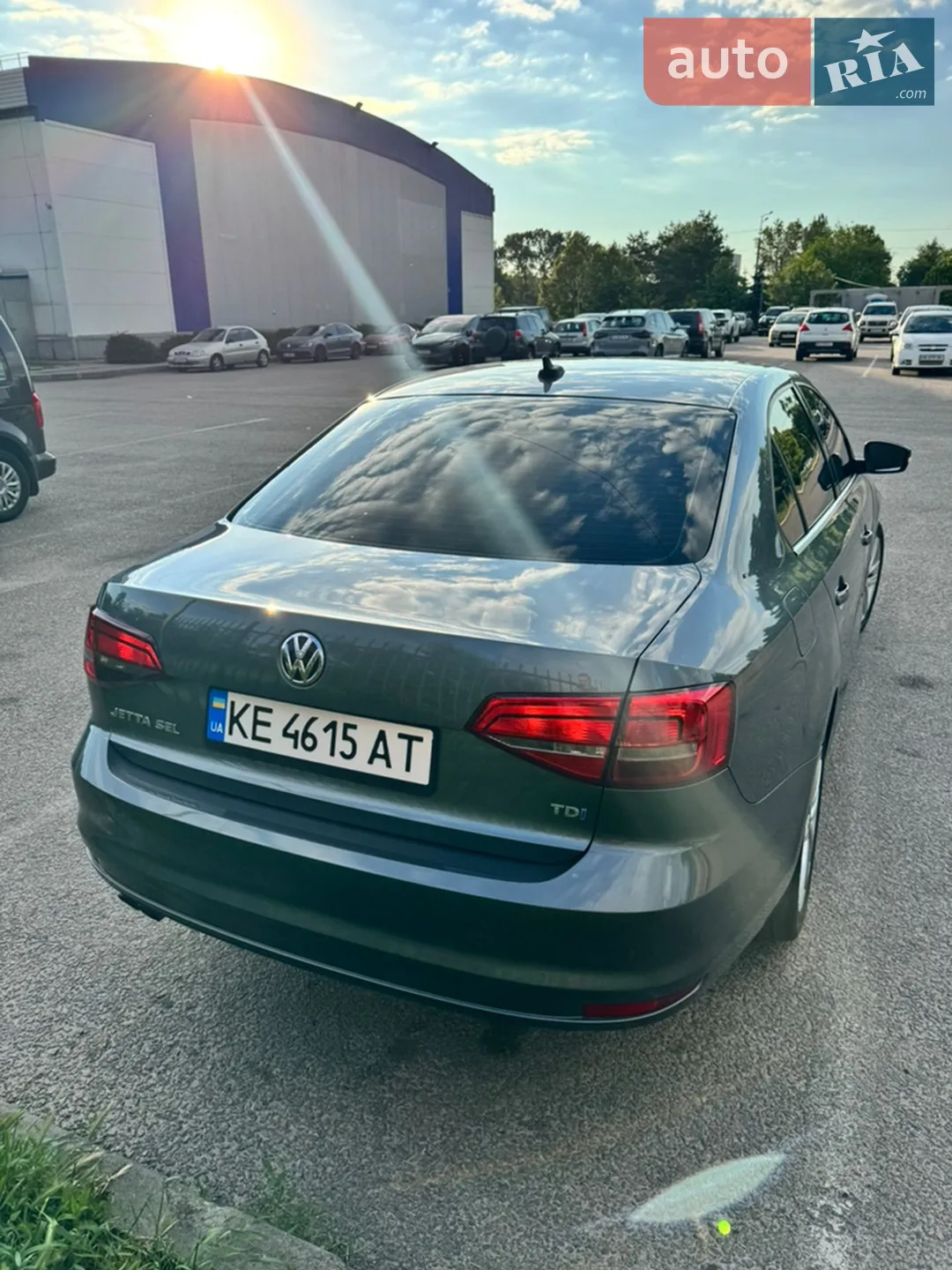 2015 Volkswagen Jetta - мініатюра 8