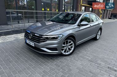 Седан Volkswagen Jetta 2020 в Полтаве