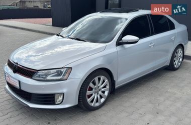 Седан Volkswagen Jetta 2013 в Одессе