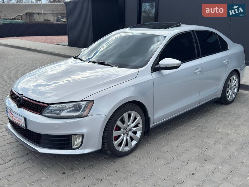 Volkswagen Jetta 2013