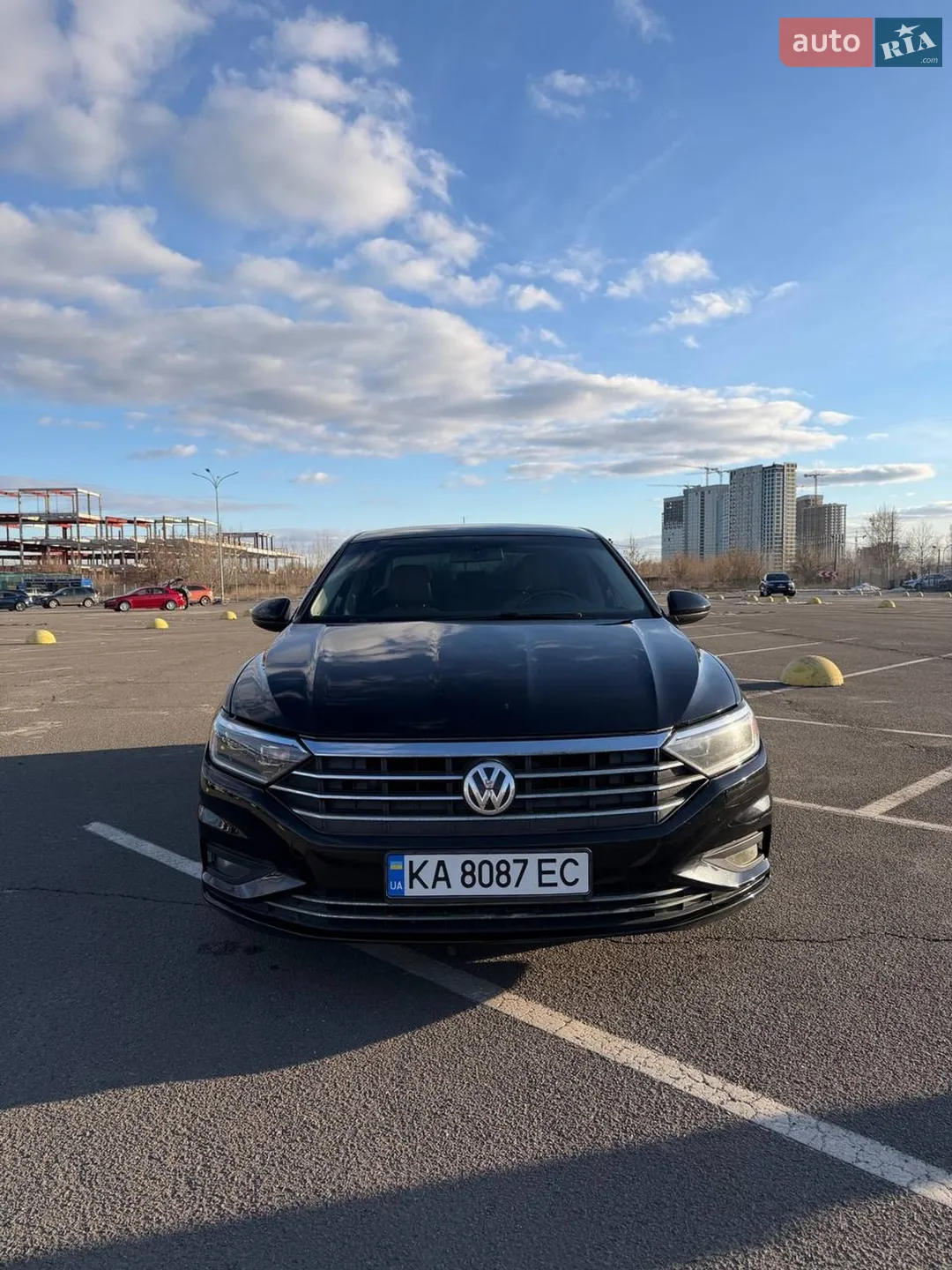 2018 Volkswagen Jetta - мініатюра 11