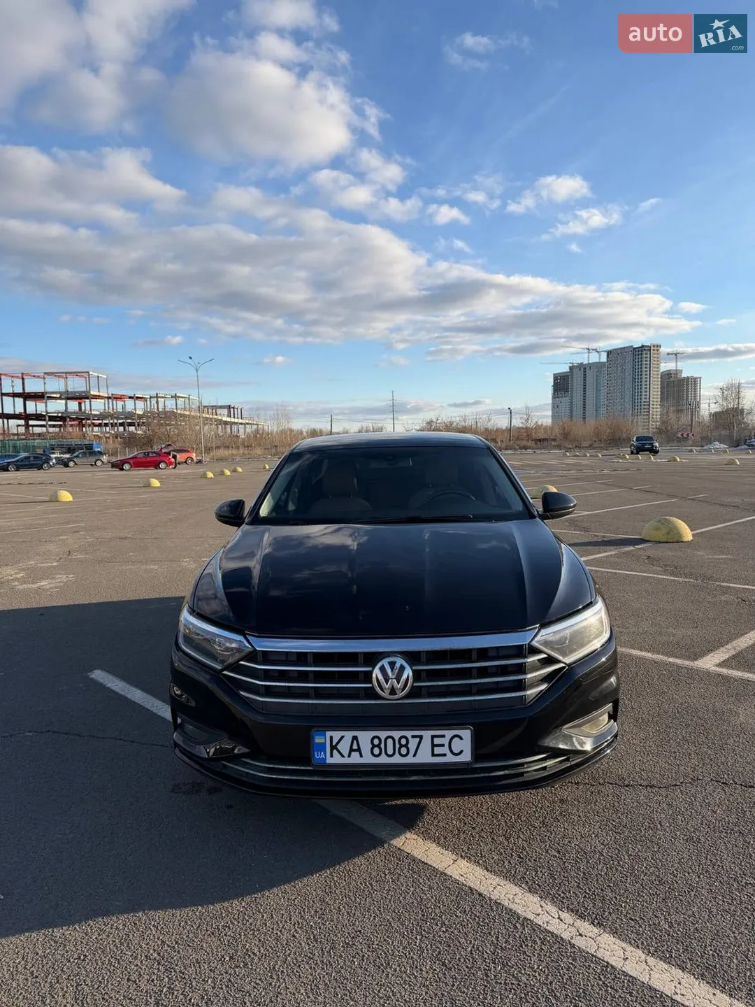 2018 Volkswagen Jetta - мініатюра 9