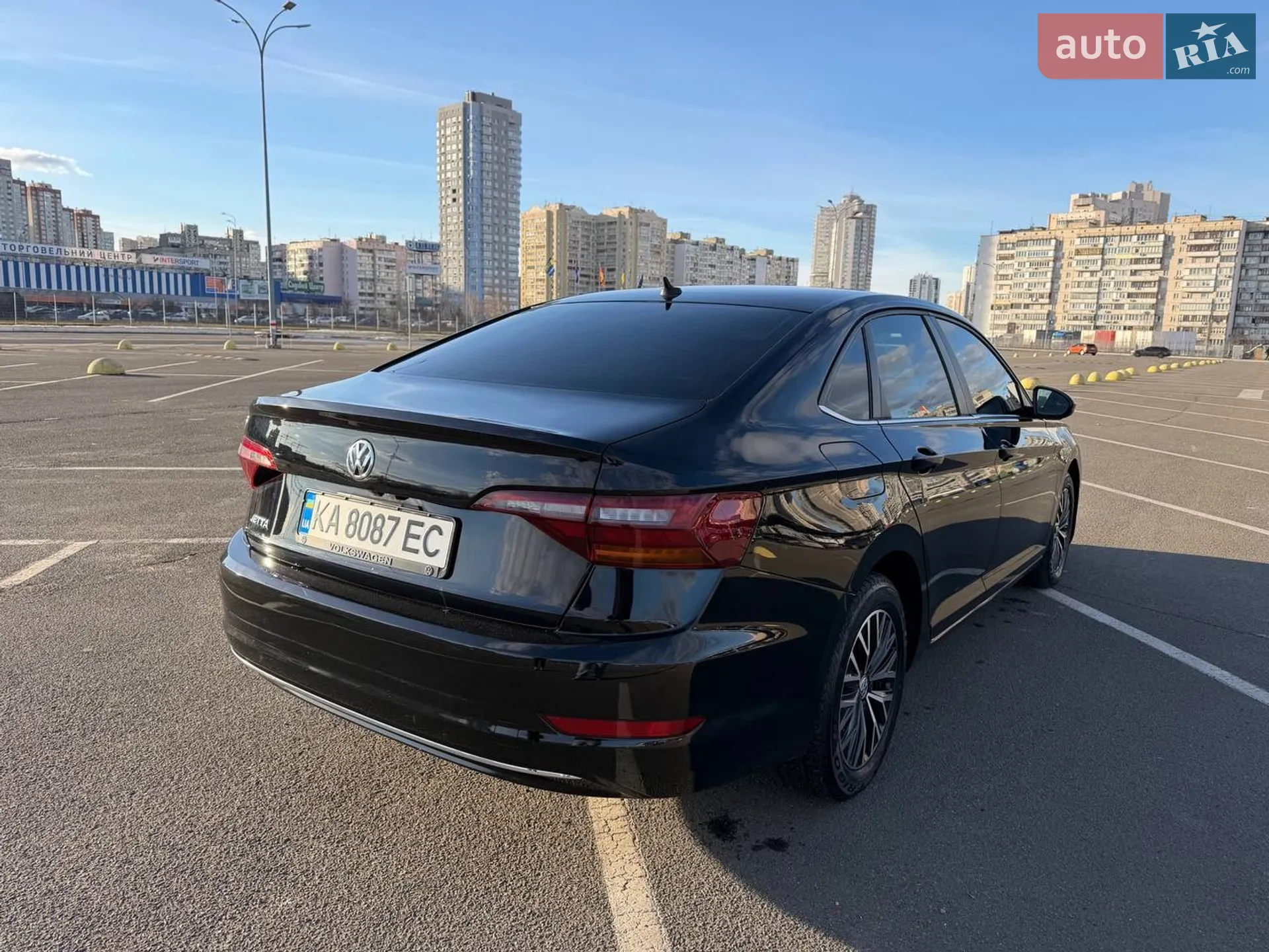 2018 Volkswagen Jetta - мініатюра 16