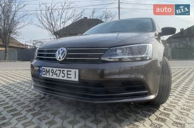 Седан Volkswagen Jetta 2014 в Мукачево