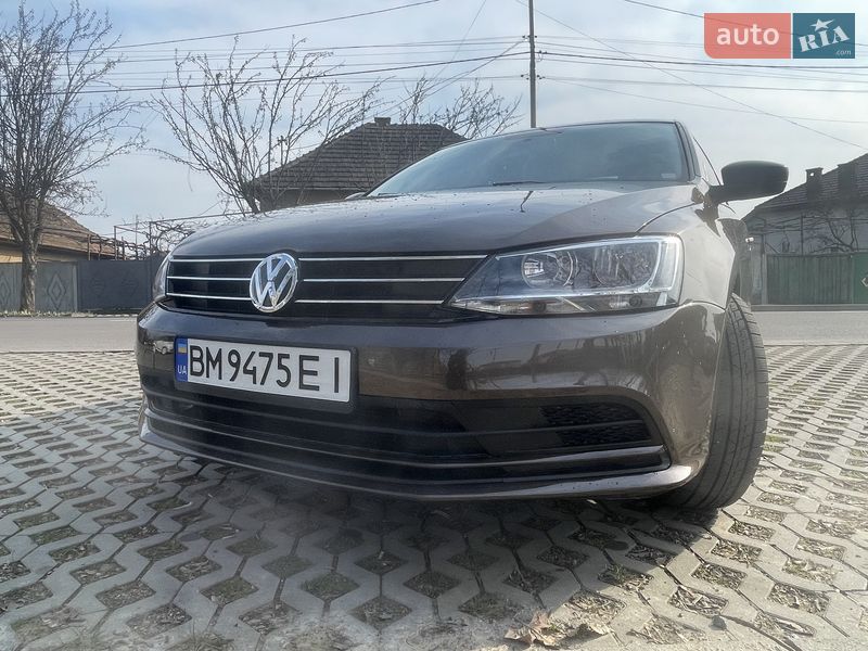 Volkswagen Jetta 2014