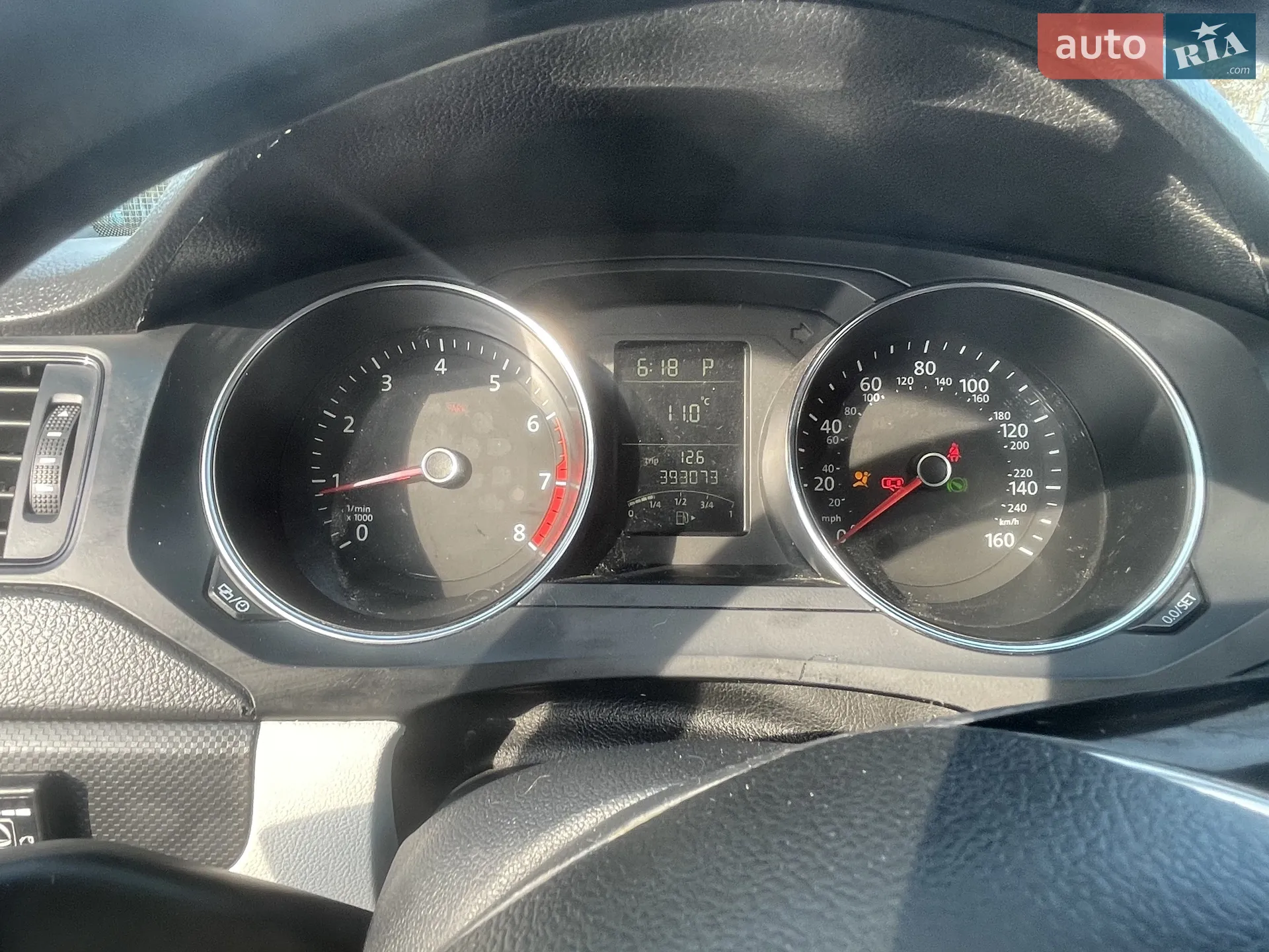 2014 Volkswagen Jetta - мініатюра 11