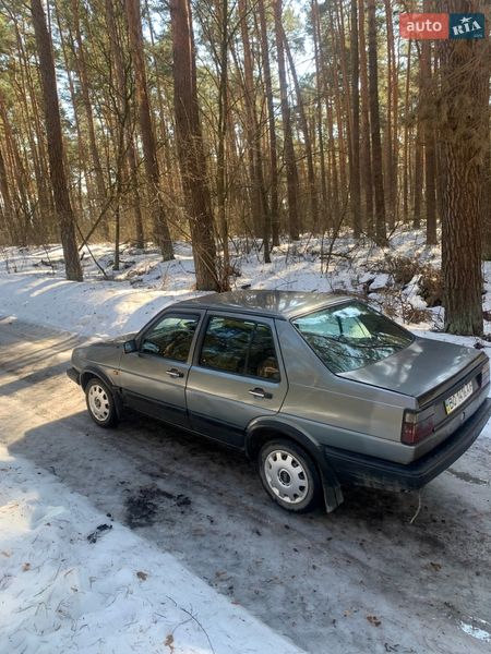 Седан Volkswagen Jetta 1989 в Кременце