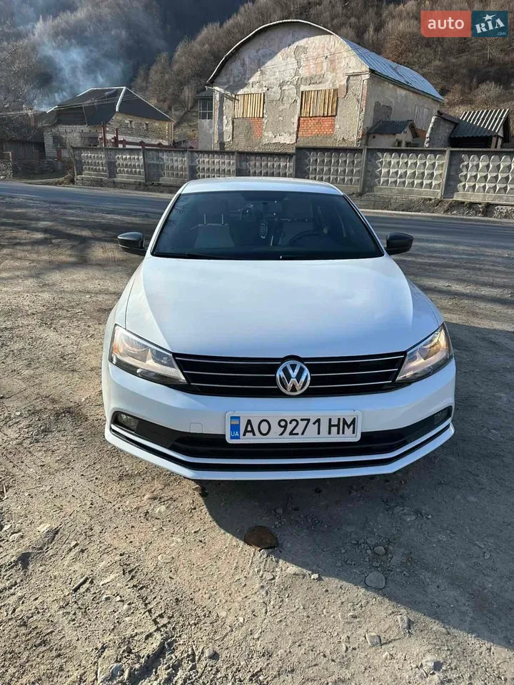 2014 Volkswagen Jetta - мініатюра 16