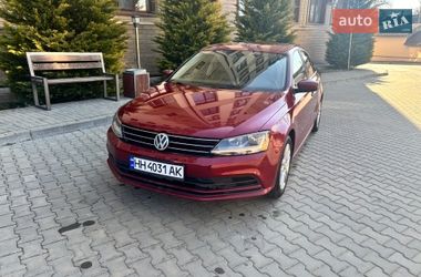 Седан Volkswagen Jetta 2016 в Одессе