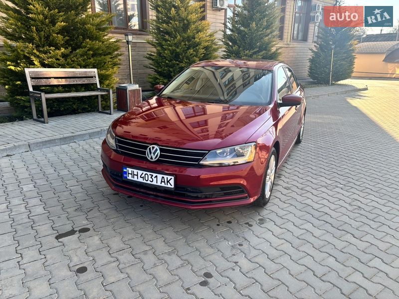 Volkswagen Jetta 2016