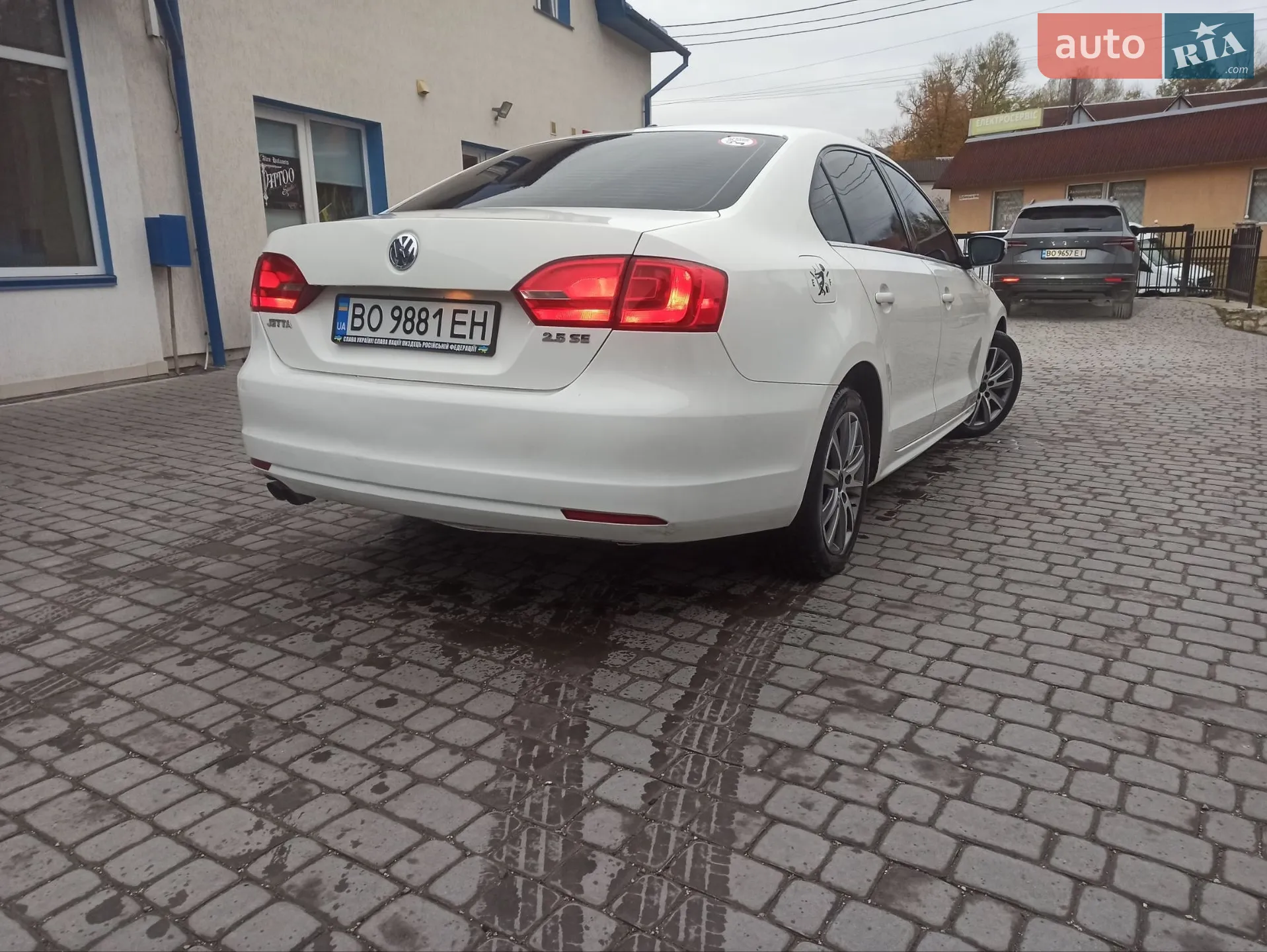 2013 Volkswagen Jetta - мініатюра 6