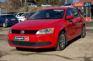 Седан Volkswagen Jetta 2014 в Виннице