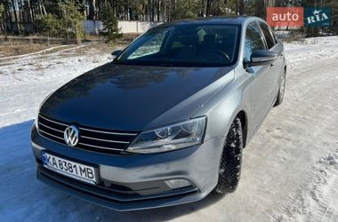 Седан Volkswagen Jetta 2016 в Ахтырке