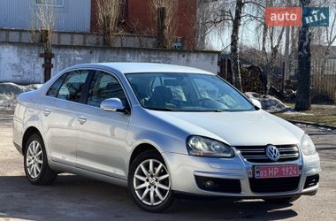 Седан Volkswagen Jetta 2009 в Белой Церкви