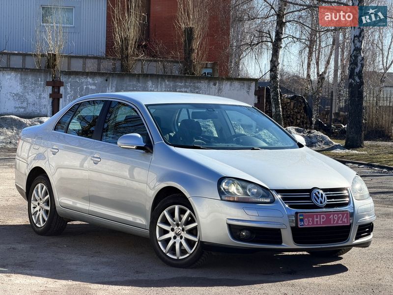 Volkswagen Jetta 2009 Volkswagen Jetta 2009