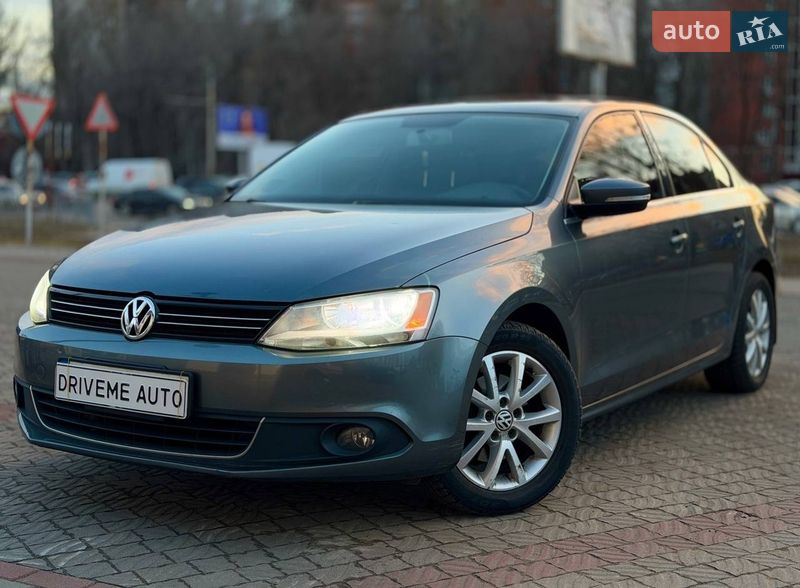 Volkswagen Jetta 2012