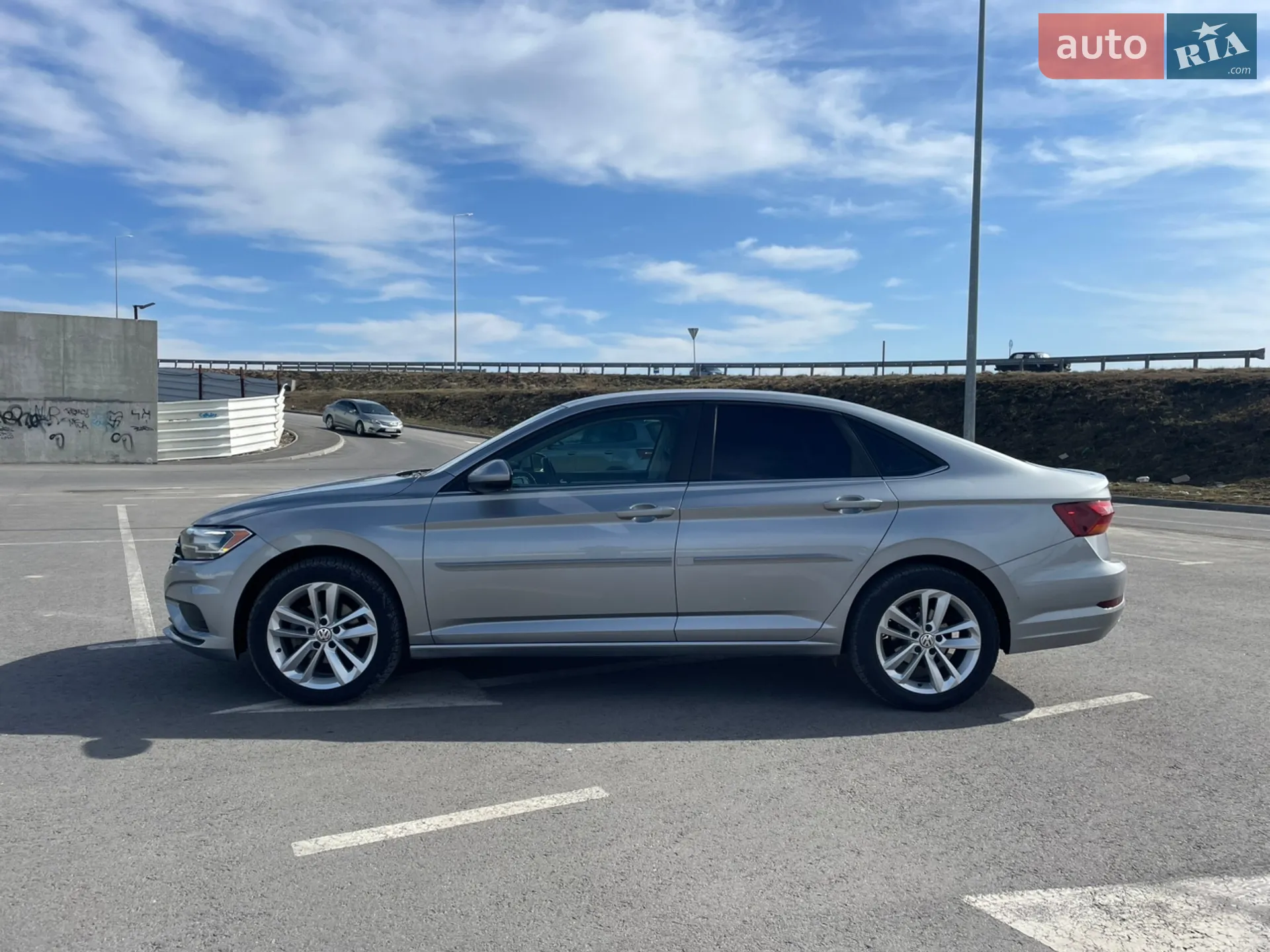 2019 Volkswagen Jetta - мініатюра 3