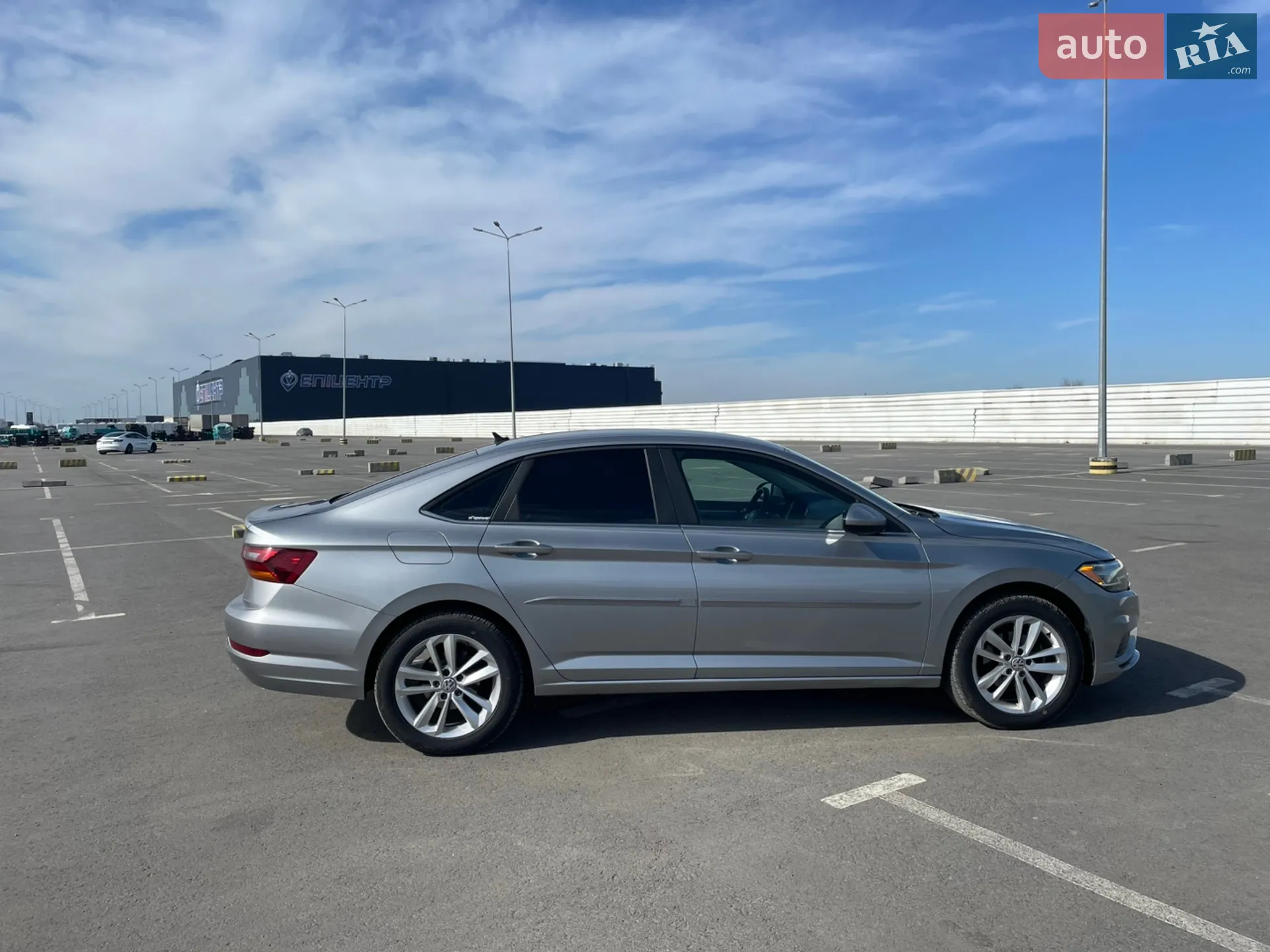 2019 Volkswagen Jetta - мініатюра 6