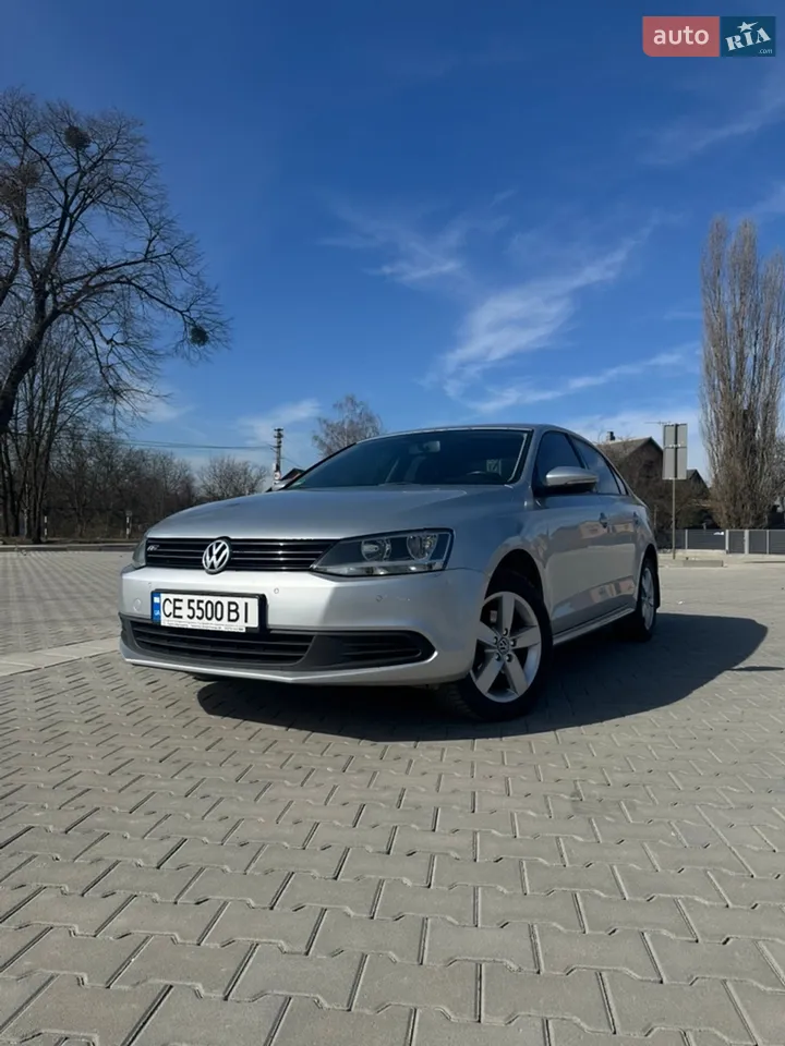 2011 Volkswagen Jetta - мініатюра 9