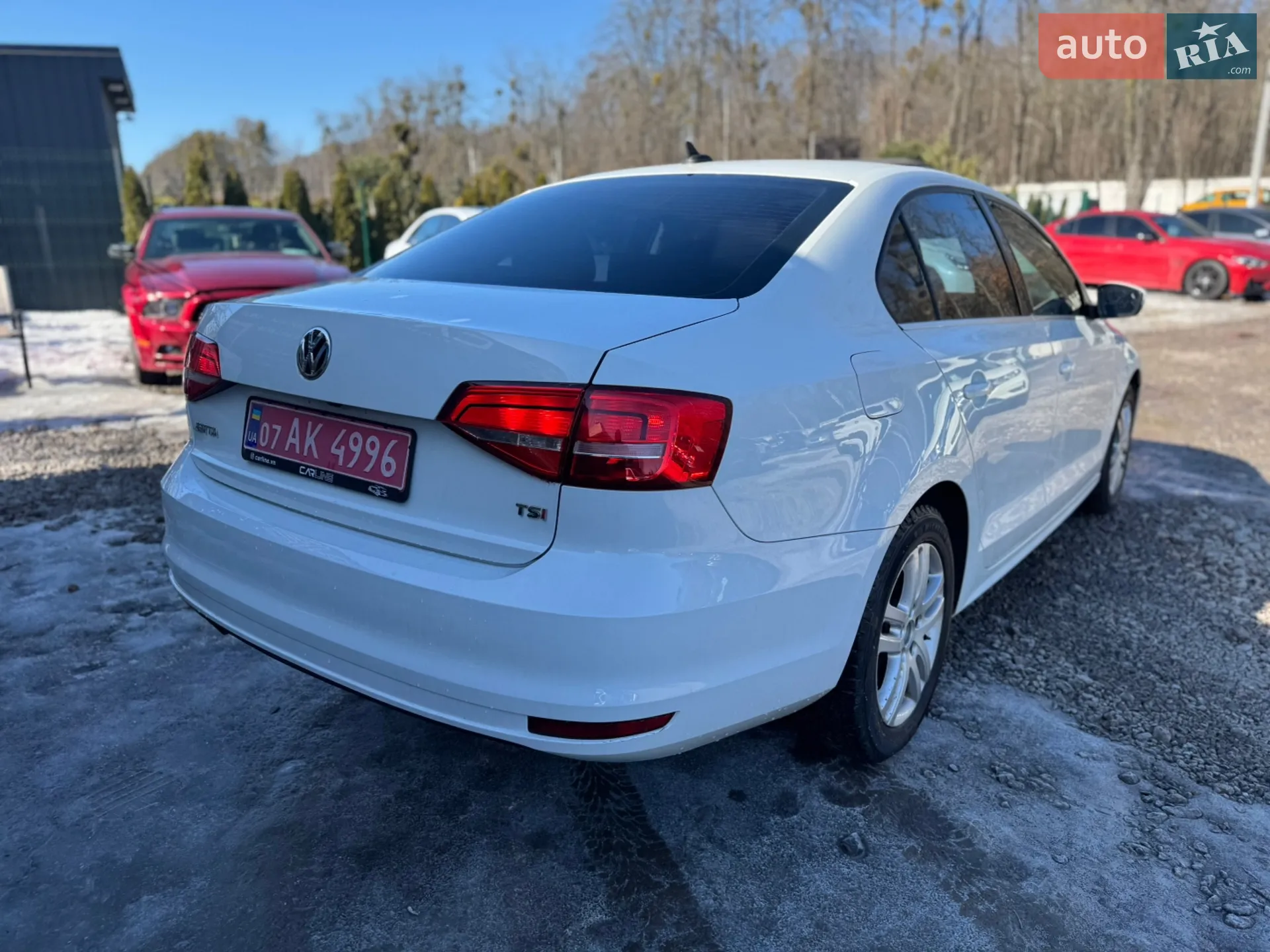 2015 Volkswagen Jetta - мініатюра 6