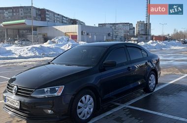 Седан Volkswagen Jetta 2015 в Сумах