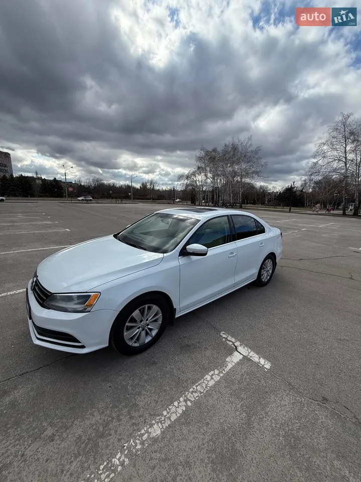 2015 Volkswagen Jetta - мініатюра 17