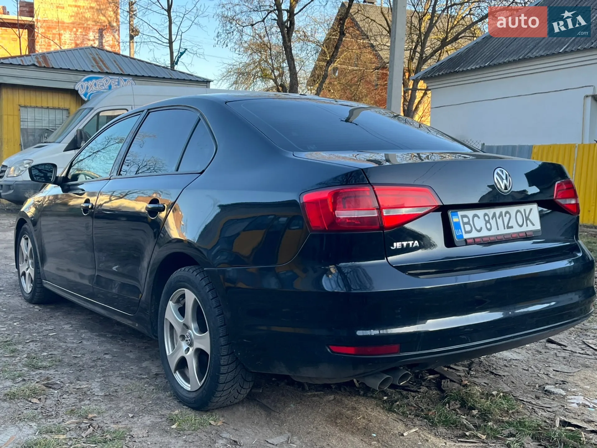 2015 Volkswagen Jetta - мініатюра 5