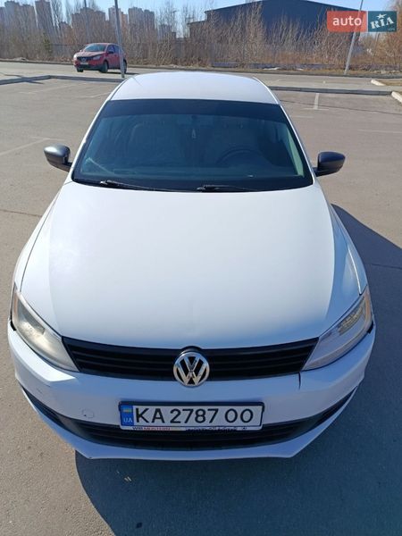 Volkswagen Jetta 2014
