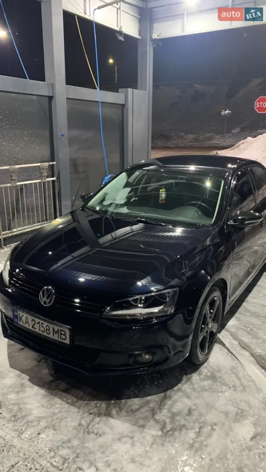 2012 Volkswagen Jetta - мініатюра 25