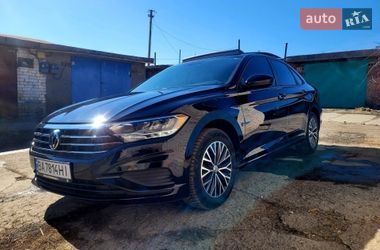 Седан Volkswagen Jetta 2019 в Долинской