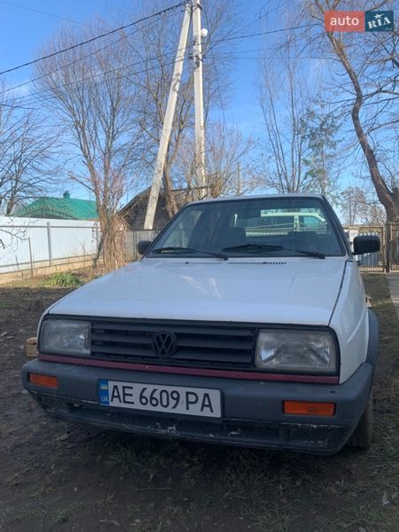 Volkswagen Jetta 1990