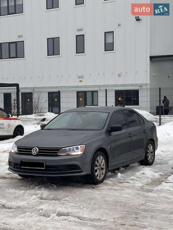 Volkswagen Jetta 2015