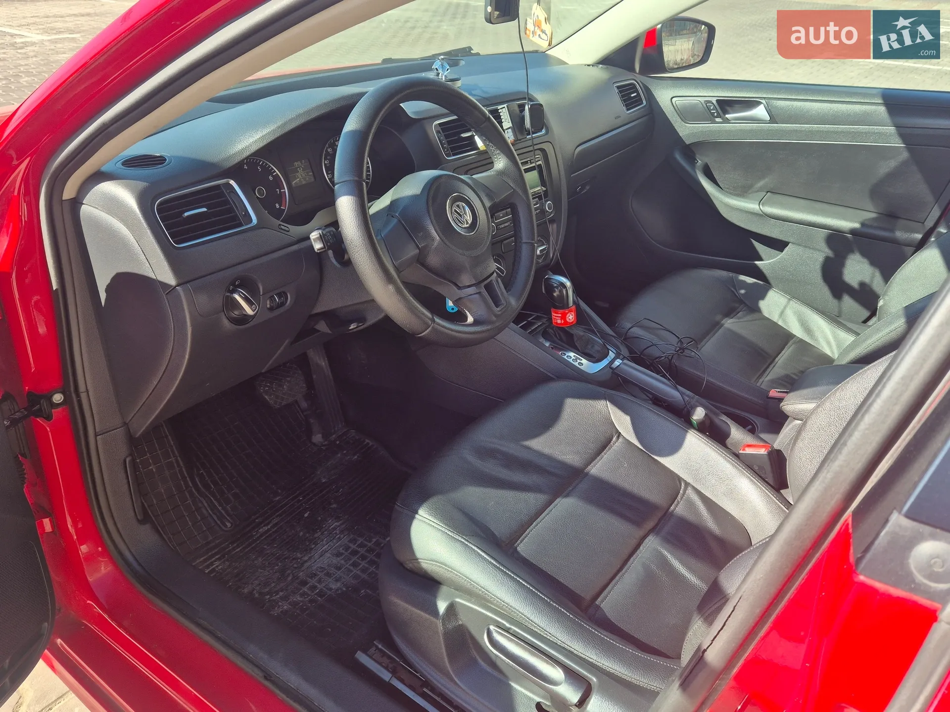 2012 Volkswagen Jetta - мініатюра 5