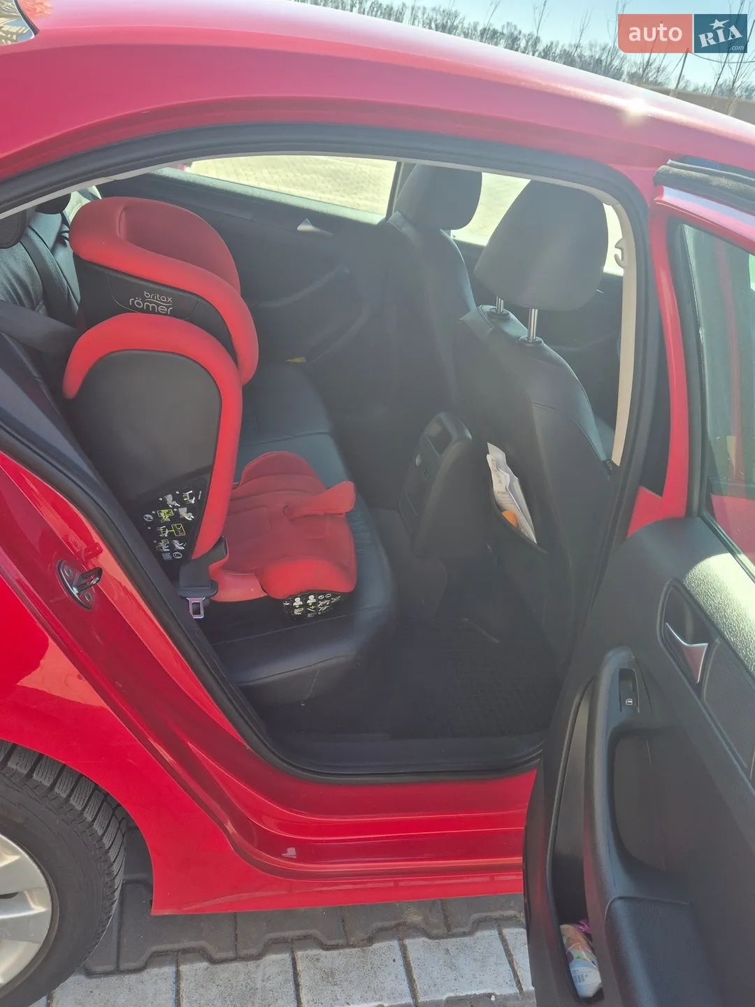 2012 Volkswagen Jetta - мініатюра 11