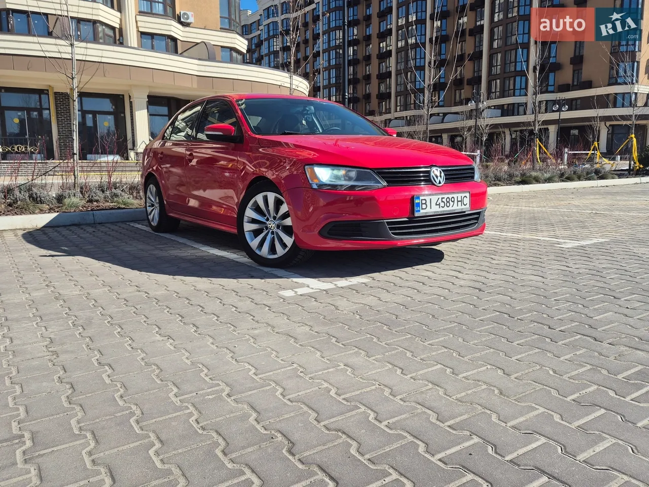 2013 Volkswagen Jetta - мініатюра 24