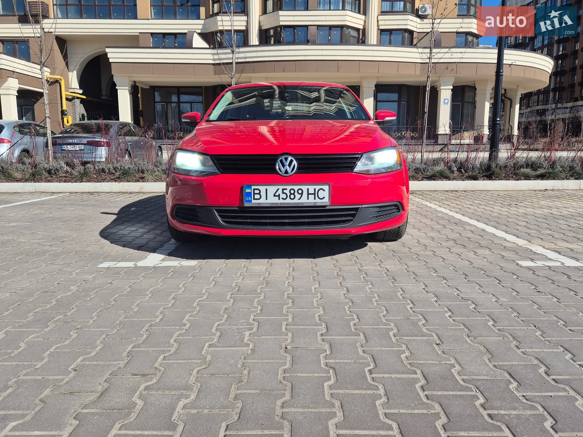 2012 Volkswagen Jetta - мініатюра 20