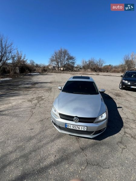 Volkswagen Jetta 2014