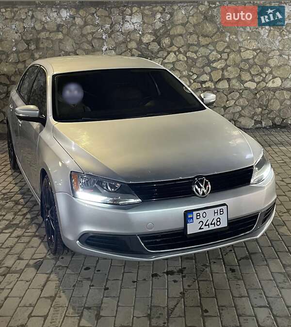 Volkswagen Jetta 2012