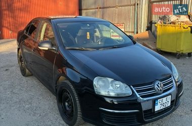 Седан Volkswagen Jetta 2007 в Чернівцях