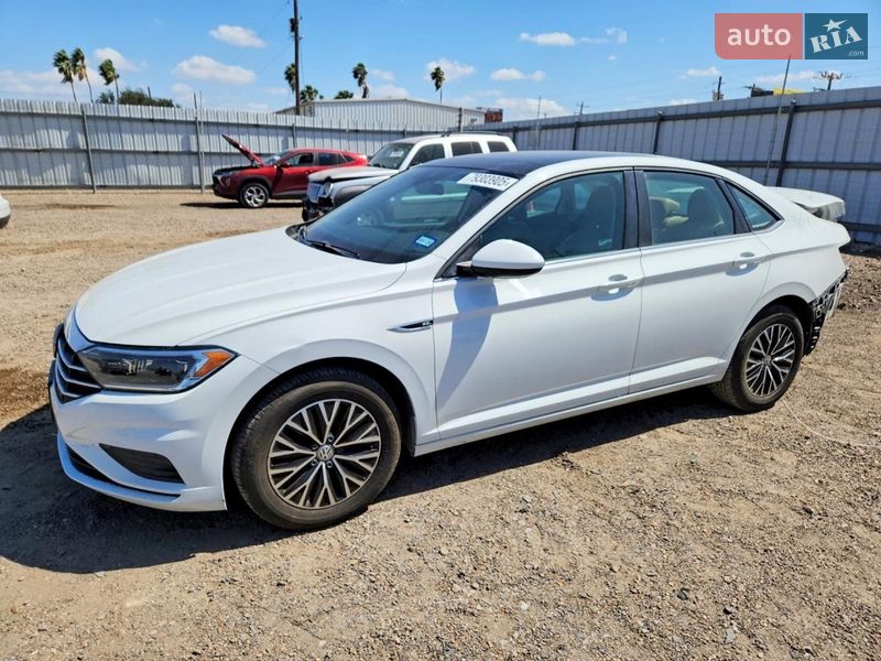 Volkswagen Jetta 2019