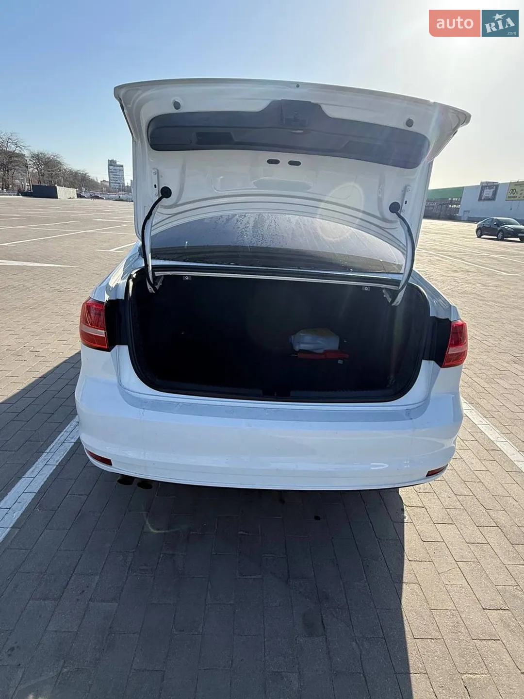 2015 Volkswagen Jetta - мініатюра 5