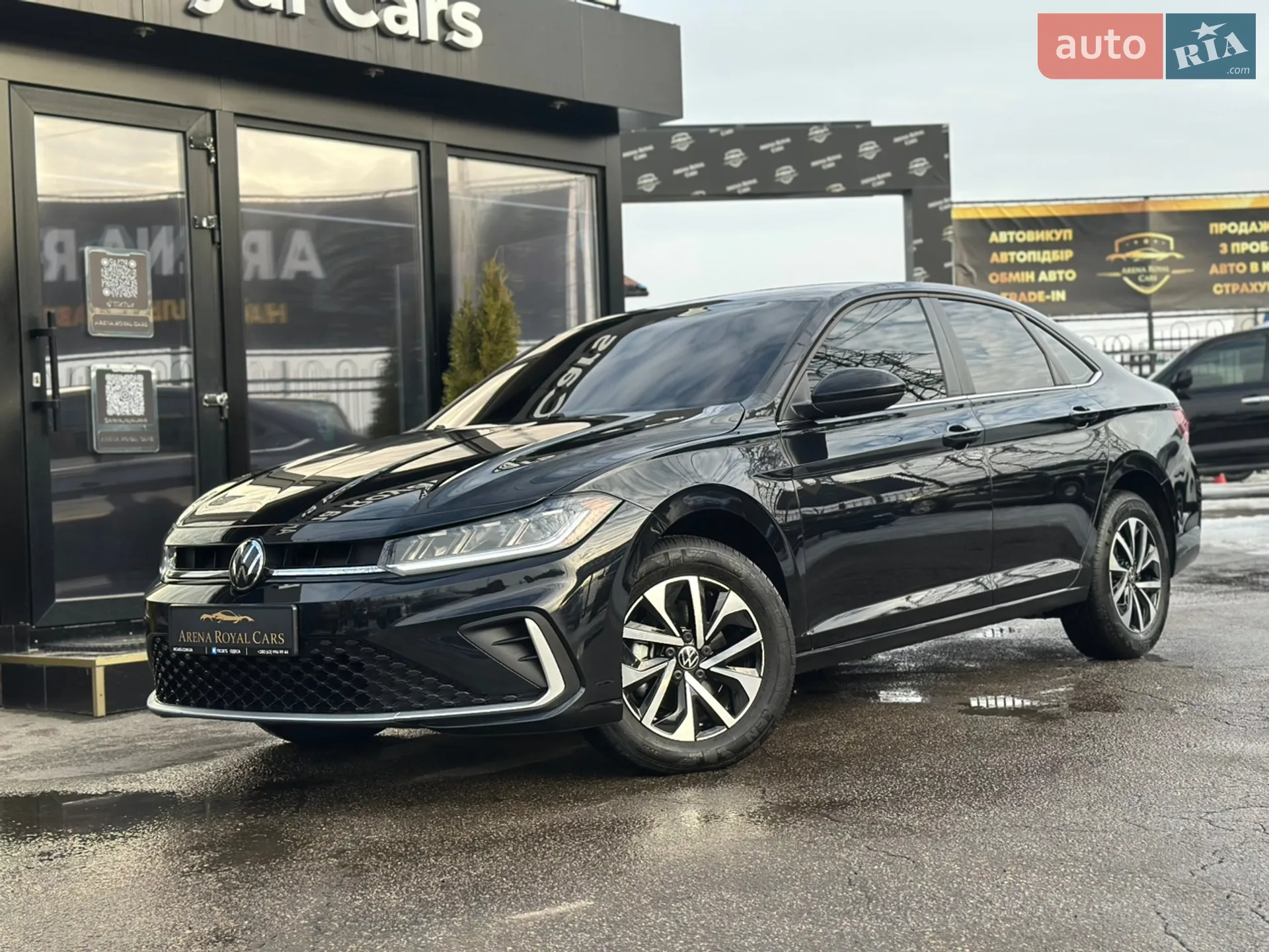2025 Volkswagen Jetta - фото 1