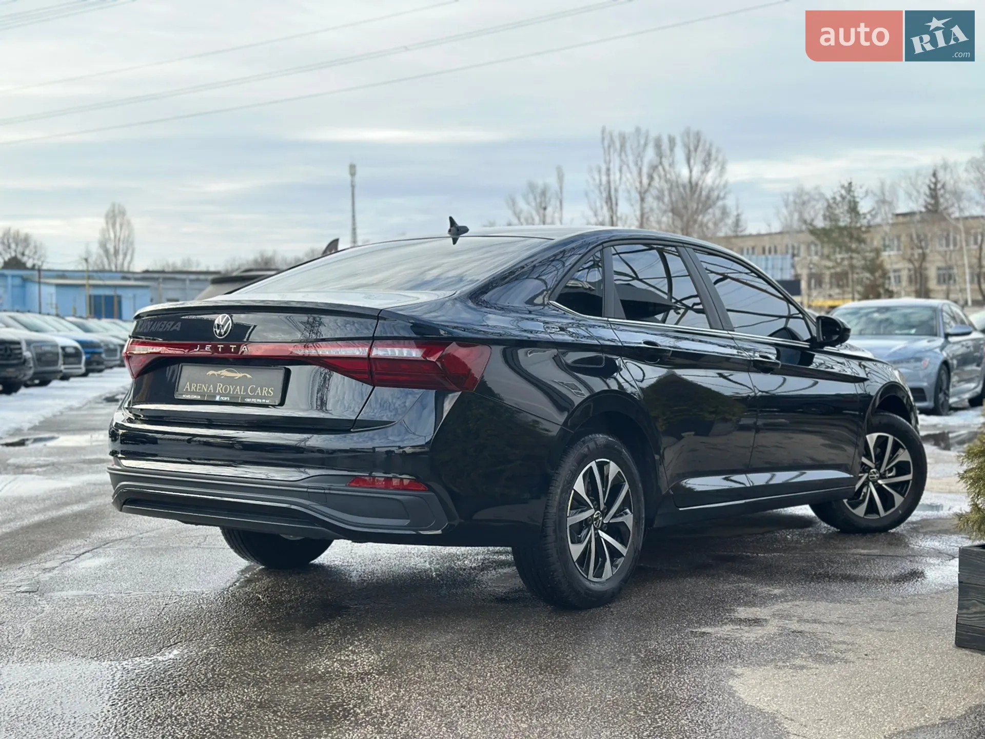 2025 Volkswagen Jetta - мініатюра 2