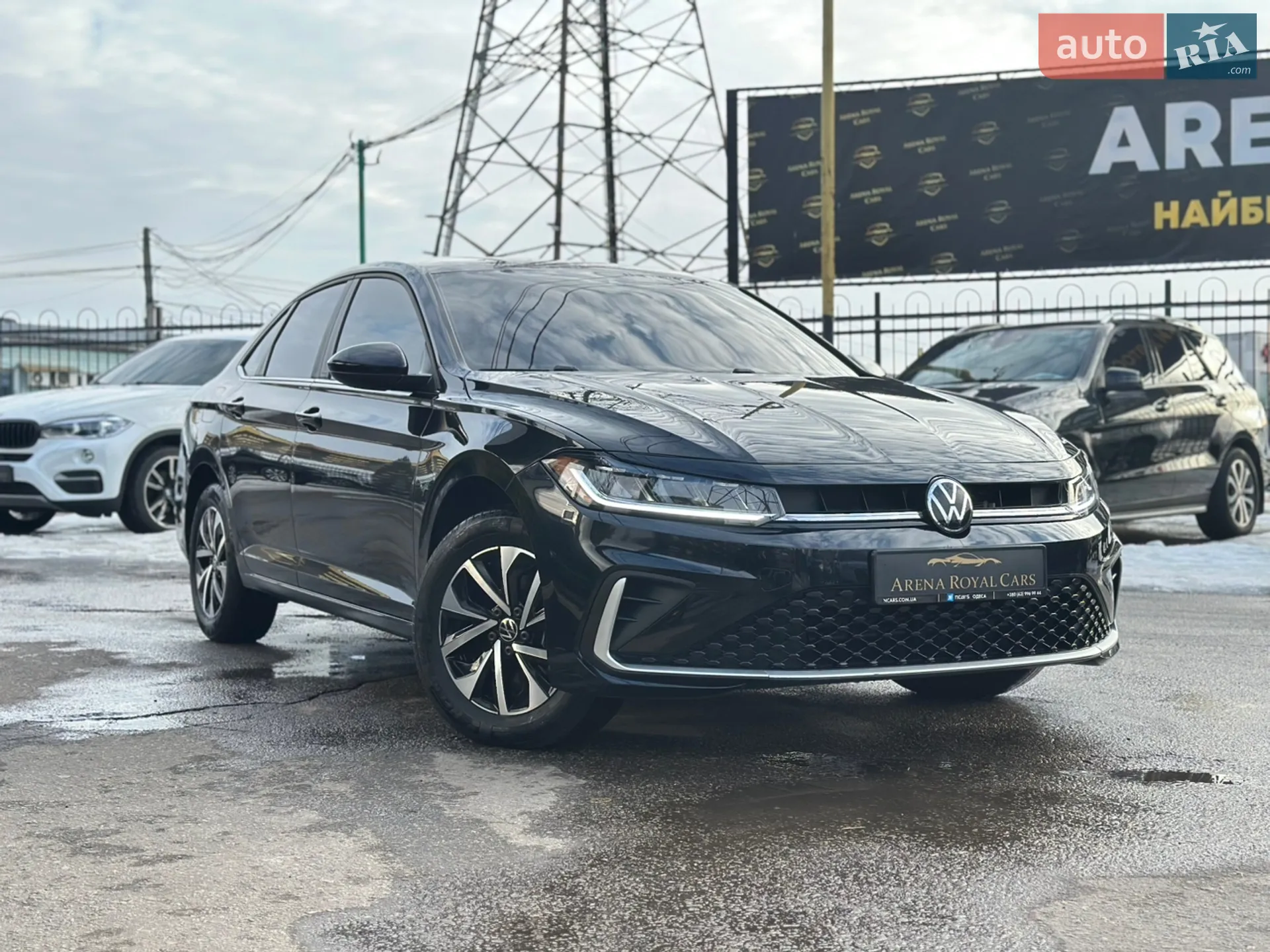 2025 Volkswagen Jetta - мініатюра 3