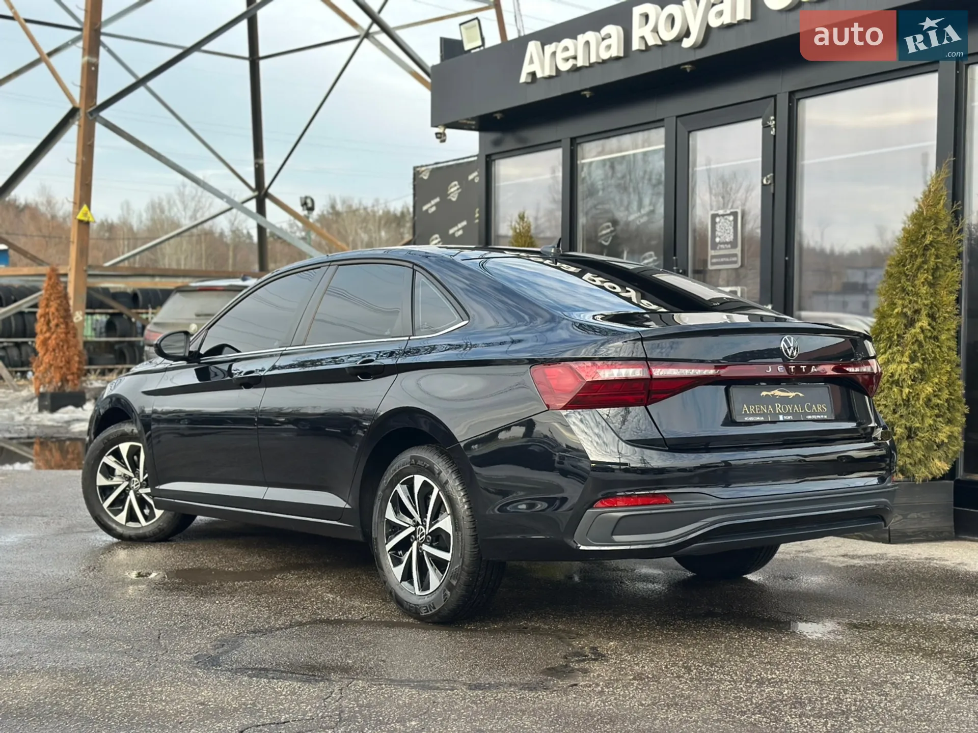 2025 Volkswagen Jetta - мініатюра 4