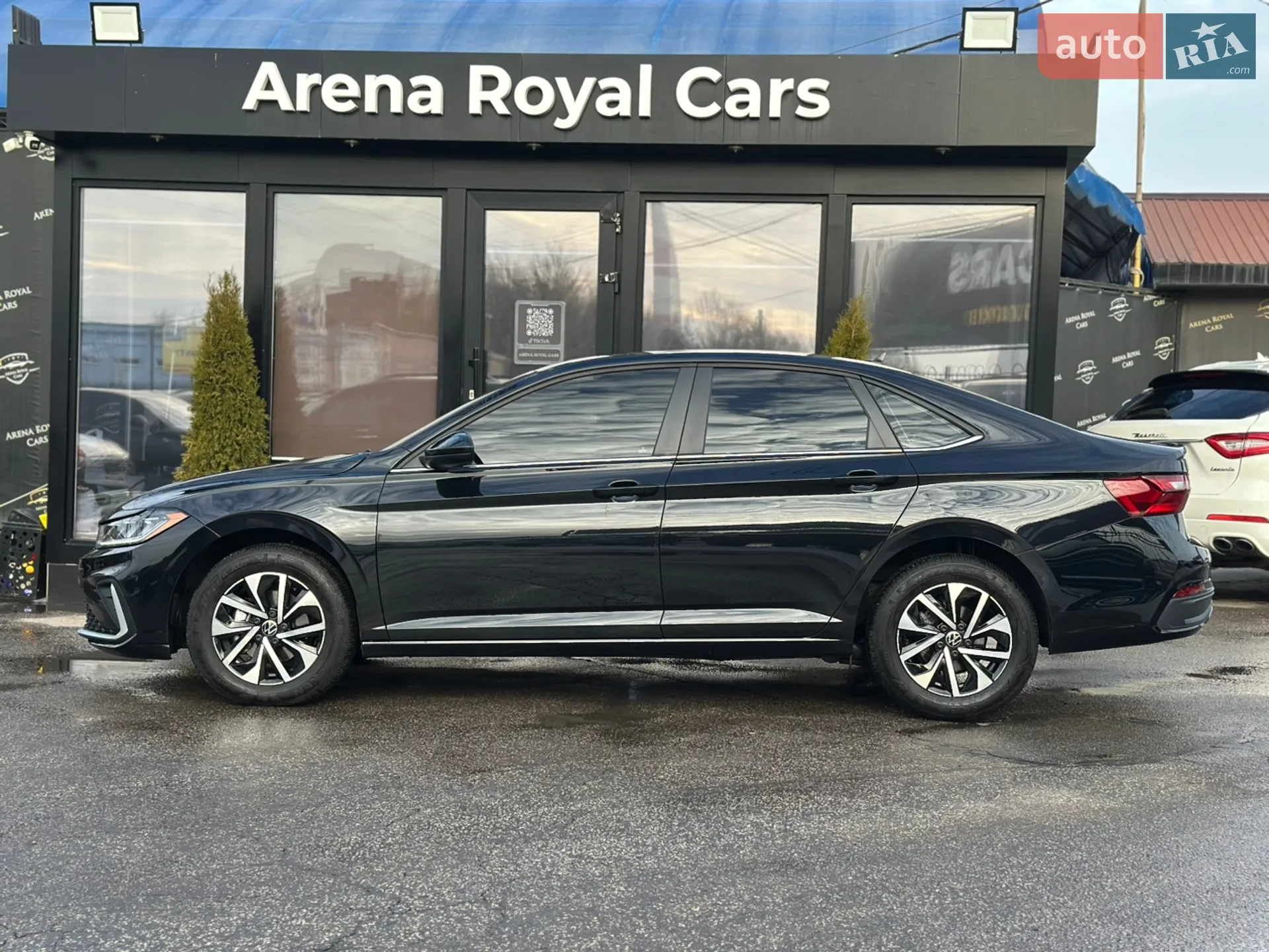 2025 Volkswagen Jetta - мініатюра 5
