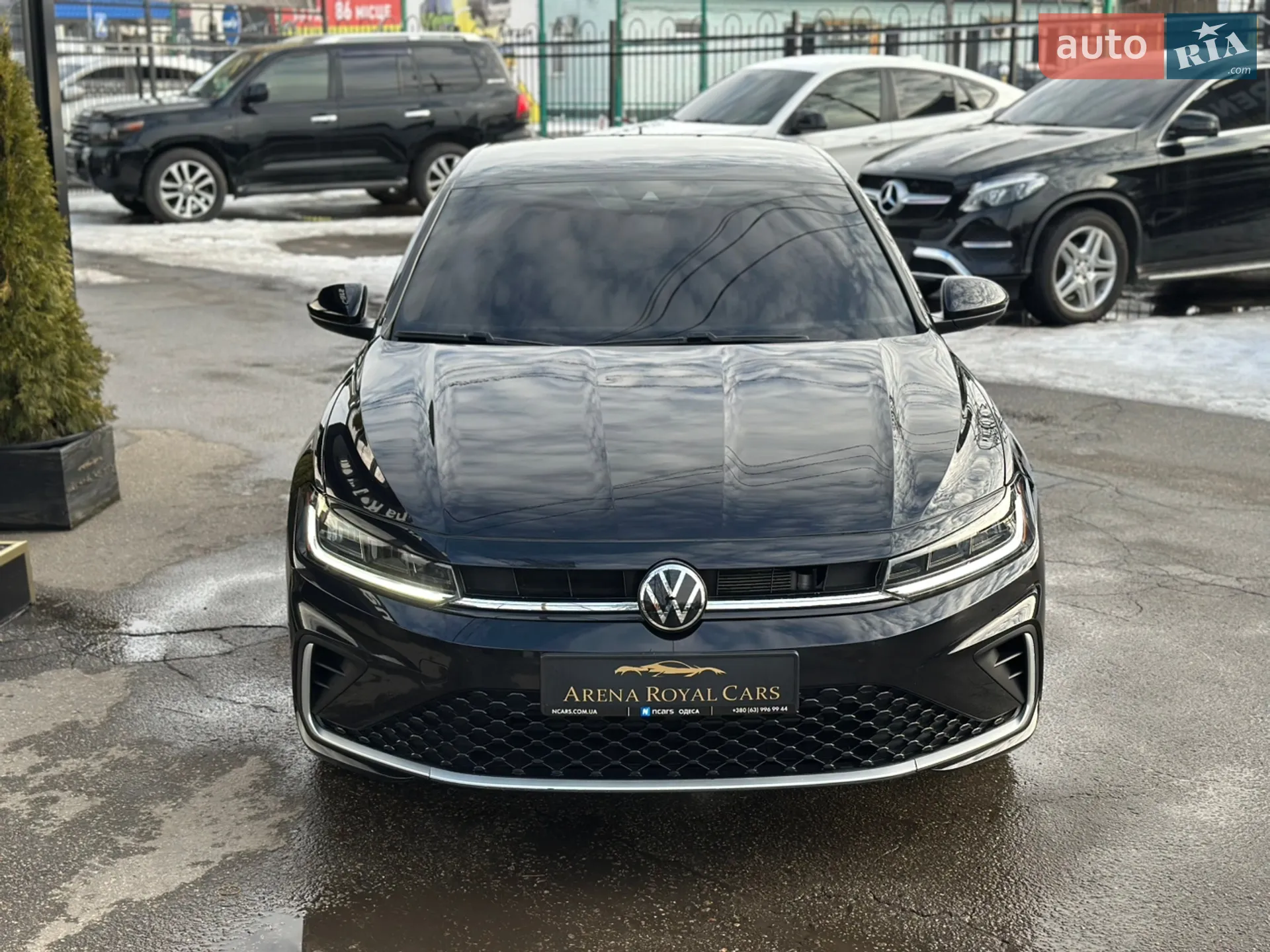 2025 Volkswagen Jetta - мініатюра 8