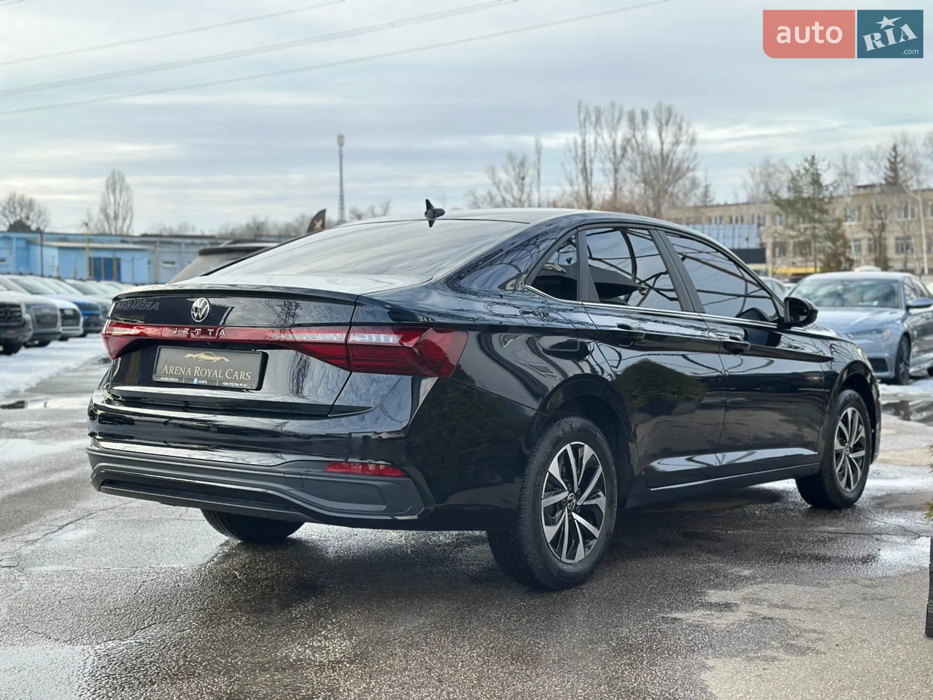 2025 Volkswagen Jetta - мініатюра 10